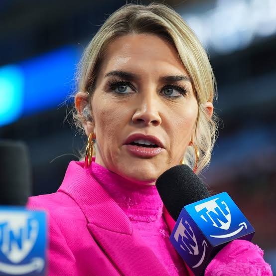 Charissa Thompson stated that she will be departing from her current path to complete her…