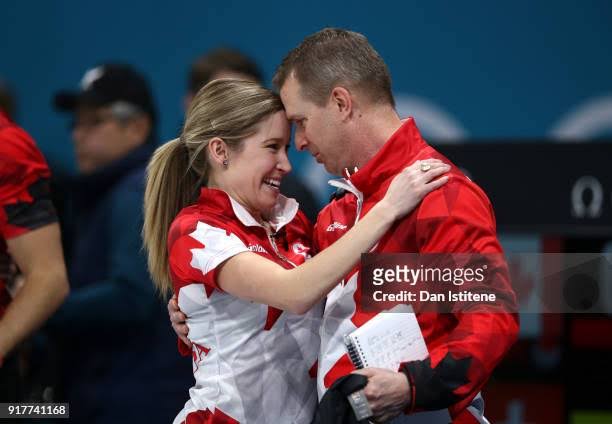 Three – time Curler Jeff Stoughton is now leaving a luxury life with his spouse…