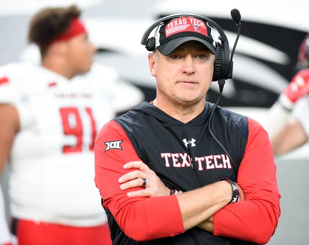 Texas Tech head coach Joey McGuire discloses details about the players…