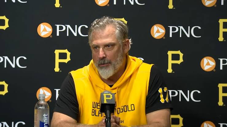 “Heartbreak in Pittsburgh: Pirates Manager Derek Shelton Resigns, Saying ‘I Can’t Take This Anymore Due to….