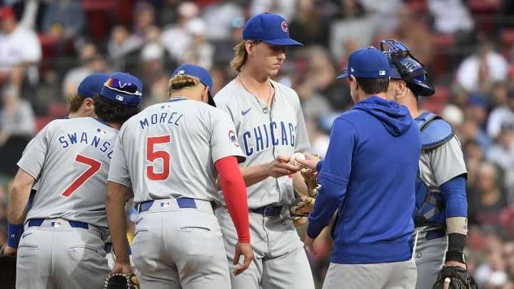 Tragic Loss for Chicago Cubs: Four Star Players Depart Due to Low Earnings