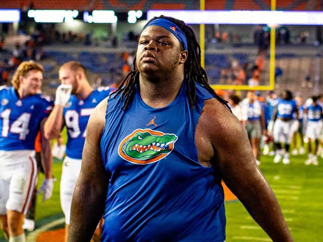 Breaking: Gators DT Desmond Watson disclosed for committing…