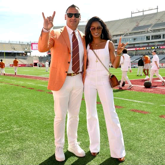 Breaking: Texas longhorns’ coach Stephen Sarkisian gives updates regarding his marriage…