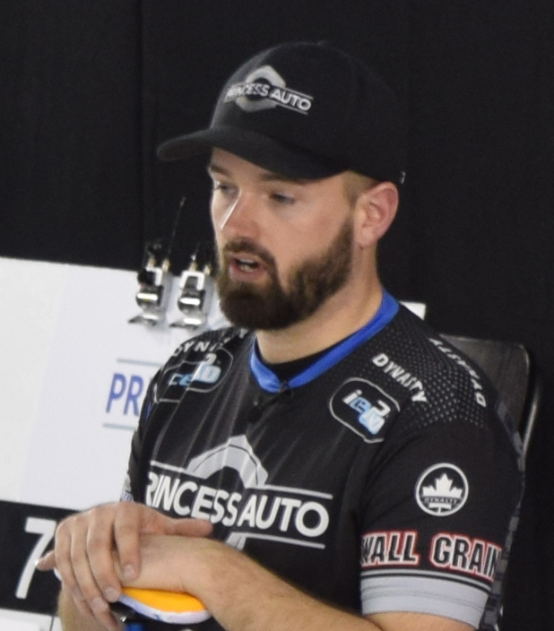 Canadian eight-time champion Reid Carruthers provides some updates about himself…