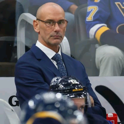 St. Louis Blues Allow 5 Hours for Coach Drew Bannister to Clarify ‘Exceptional’ Dismissal.