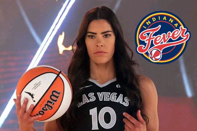 Kelsey Plum signed a new contract of $230 million with the Indiana Fever to depart Las Vegas Aces due to…