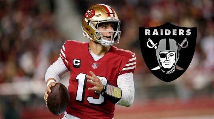 Breaking: Brock Purdy accepted $370  million contract with the Raiders to depart 49ers due to serious…