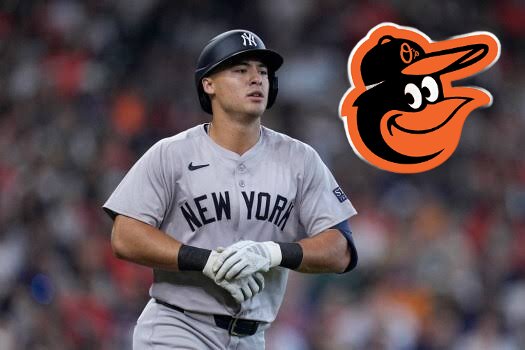 New York Yankees shortstop Anthony Volpe agreed to a $140 million contract to join the Baltimore Orioles due to some critical issues with the Yankees…