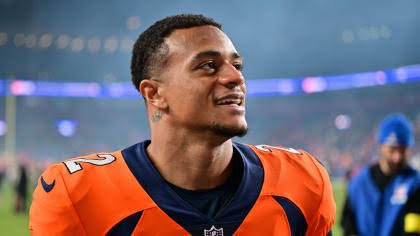 Patrick Surtain II signed a $130 million, 4-year contract extension with the Broncos…