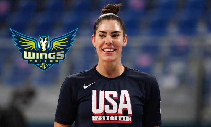 Kelsey Plum accepted $215 million new contract with the Dallas Wings to depart the Las Vegas Aces because of…