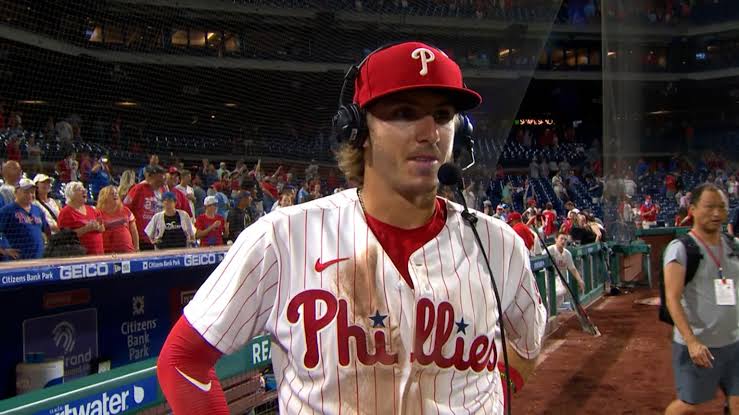 Breaking: Bryson Stott announced to depart Philadelphia Phillies today…