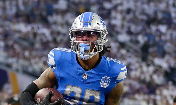 Just Now: Detroit lions gives an update regarding Jahmyr Gibbs ahead of Tomorrow’s game Vs Rams…