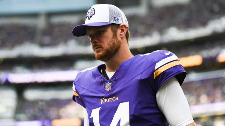 Minnesota Vikings provides some new updates ahead of Sam Darnold today…