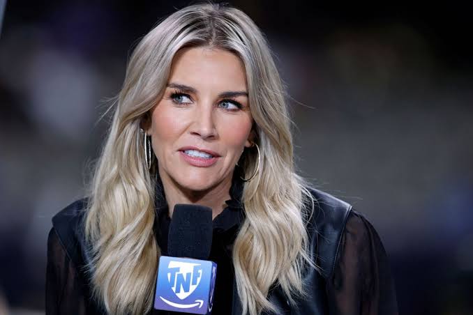 Sad: Charissa Thompson exits Fox Sports, leaving her parents troubled and facing some… Related story….