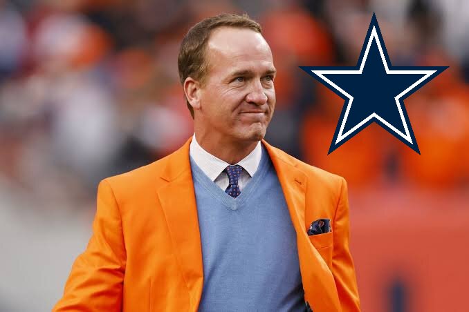 Breaking: Dallas cowboys owner Jerry Jones signed Tennessee former player Peyton Manning to replace coach Mike McCarthy due to…