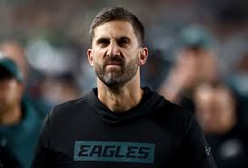 Eagles revealed some recent updates about coach Nick Sirianni today…