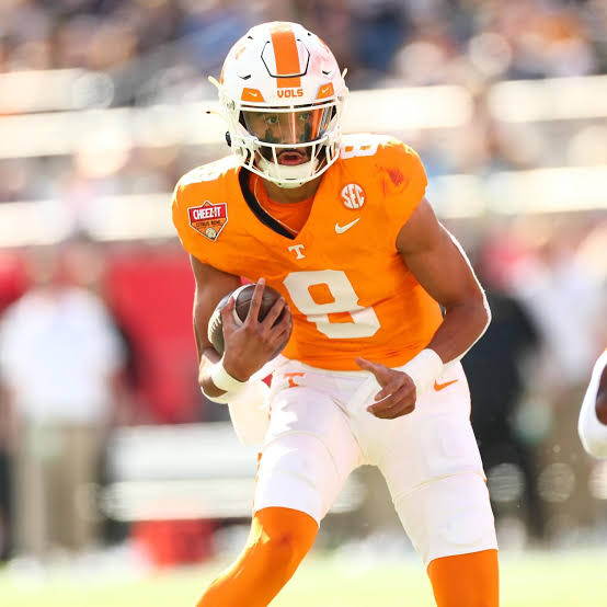 Nico Iamaleava agreed to depart Tennessee volunteers today because of…