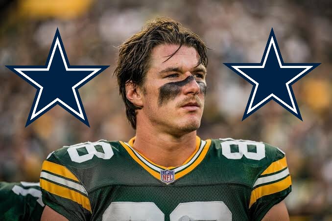 Luke Musgrave accepted $230 million contract deal with the Cowboys to depart Packers…