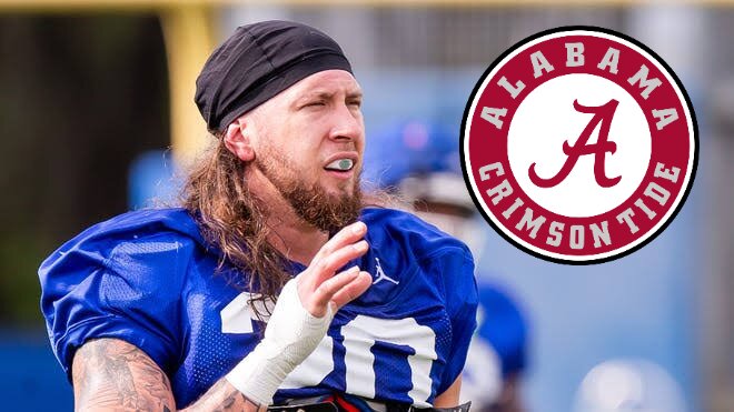 Breaking: Florida Gators traded Asa Turner to the Alabama Crimson tide over $90 million…