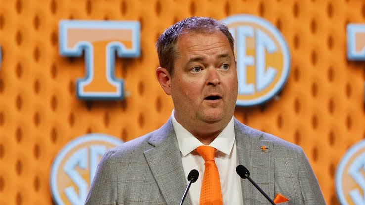 Breaking: Tennessee volunteers revealed plans to resolve issues with coach Josh Heupel…