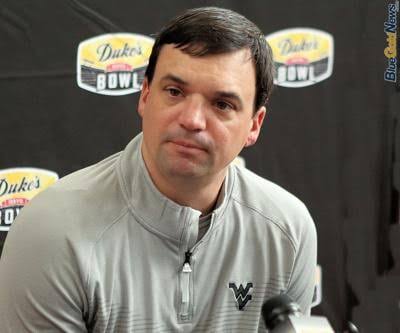 West Virginia Mountaineers coach Neal Brown agreed to pay for the teams expenses this month…