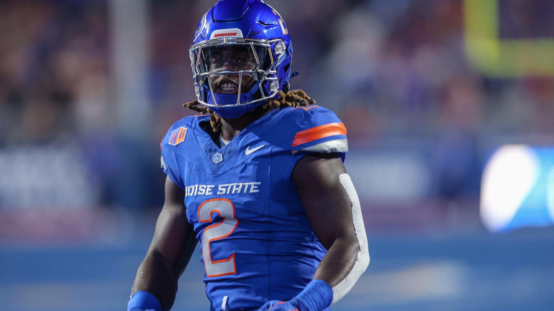 Denver Broncos has announced to draft Boise State RB Ashton Jeanty…