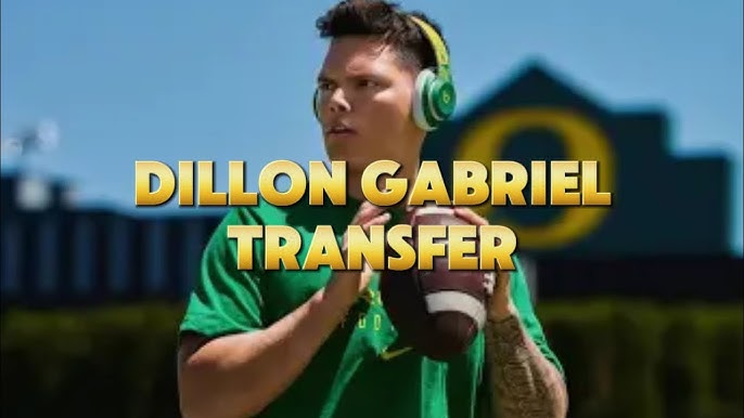 Oregon Ducks; The eighth college QB to surpass 15,000 passing yards Dillon Gabriel set to commits to the Michigan Wolverines today…