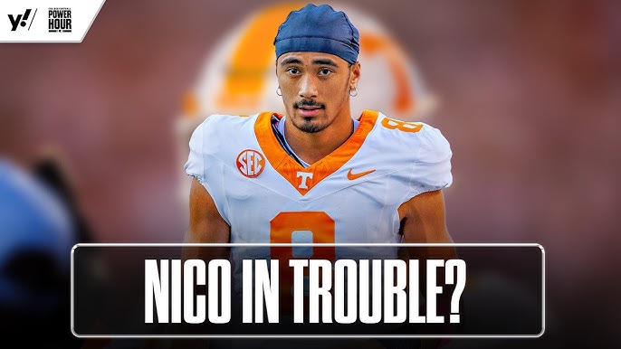 Breaking: Tennessee volunteers QB Nico Iamaleava undergo surgery and he will be missing 5 games…