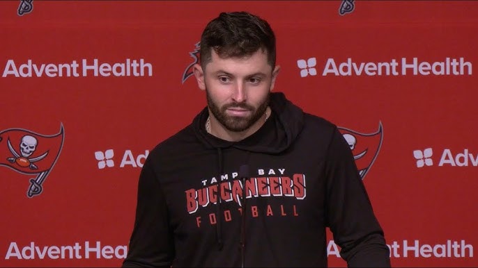 Just Now: Tampa Bay Buccaneers starting QB Baker Mayfield expresses his desire to depart following an error…