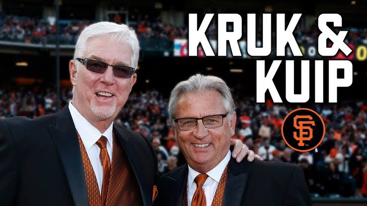 Congratulations: MLB names Duane Kuiper and Jon Miller top broadcasters…