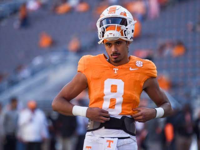 Breaking: Per source, Tennessee QB Nico Iamaleava is out ( gonorrhoeal ) for tomorrow’s game Vs Arkansas…