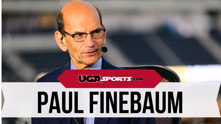 Breaking: Paul Finebaum made a shocking predictions for the Georgia game Vs Auburn…