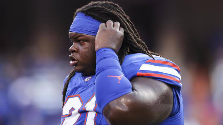 Florida Gators DL Desmond Watson revealed plans to enter transfer portal due to…