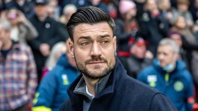 AFC Wimbledon manager Johnnie Jackson shares his emotions about remaining with his beloved team…