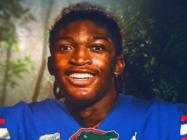 Gators defensive end Titus Bullard disclosed for committing… 