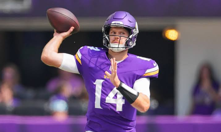 According to some certain updates Minnesota vikings key player Sam Darnold…