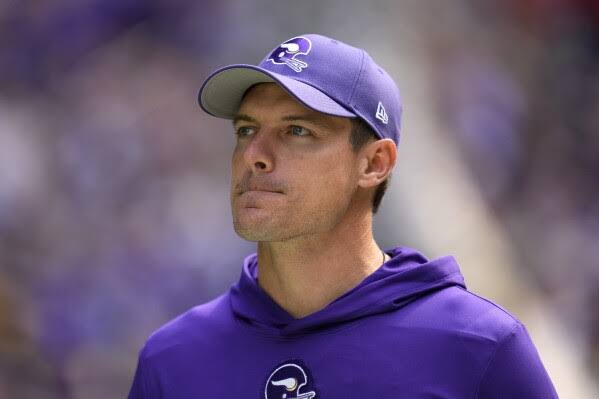 Report: Minnesota vikings revealed update on coach Kevin O’Connell…