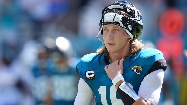 Breaking: Trevor Lawrence terminates his Five year rookie contract with the Jacksonville Jaguars following…