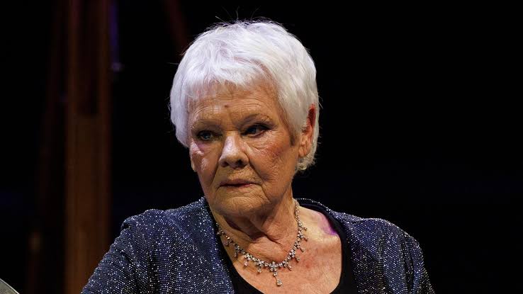 Criticism directed at Judi Dench as she rises to become the most renowned actress of her era…