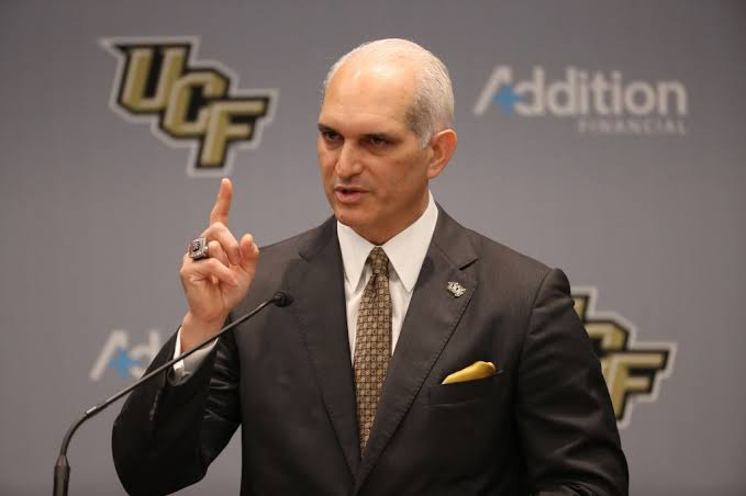 UCF Knights Football Athletic director revealed a shocking controversy on his job…