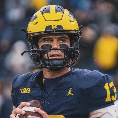 Michigan Wolverines QB Jack Tuttle set to commits to the LSU Tigers…