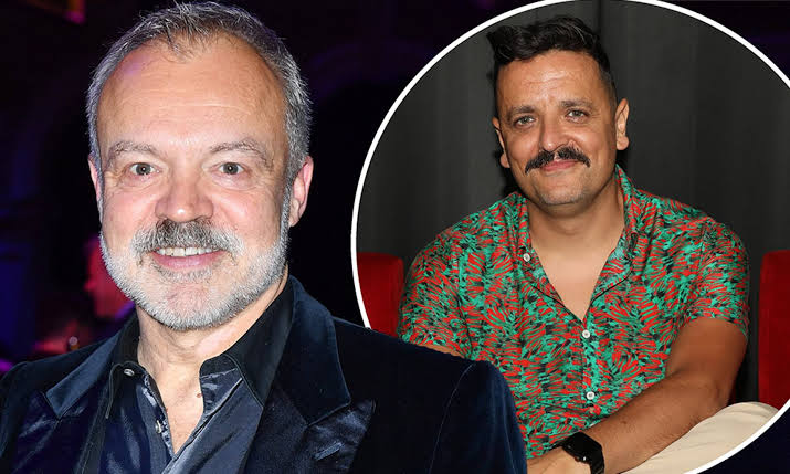 Graham Norton revealed a shocking revelation on his marriage…