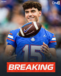 Florida Gators QB Graham Mertz has decided to leave the Gators today following some…