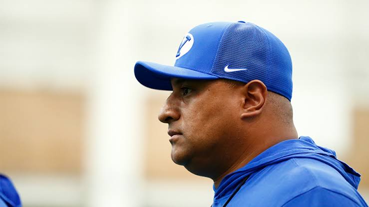 Breaking: BYU Cougars suspended coach Kalani Sitake, and set to hire a new coach to replace him…