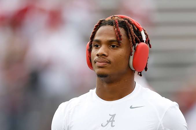 Breaking: Alabama WR Ryan Williams plans to enter transfer portal…