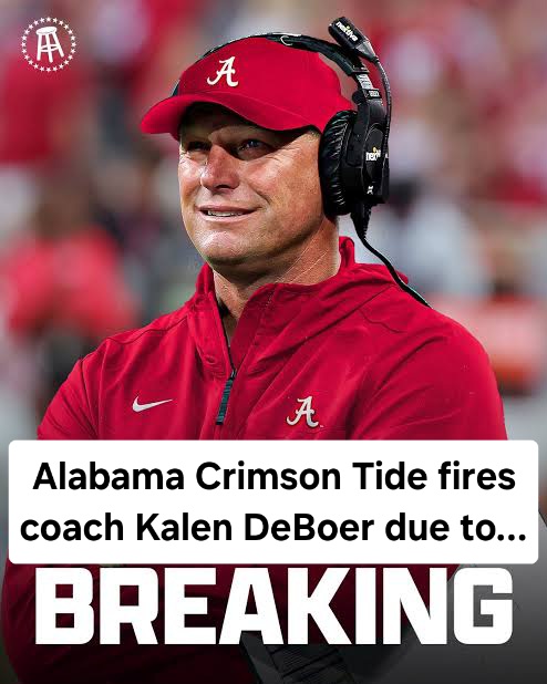 Amazing News: Kalen DeBoer revealed his intentions to keep coaching for the Alabama Crimson Tide…