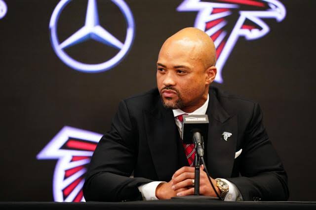 Manager Terry Fontenot set to leave the Atlanta Falcons before next week according to his interview…