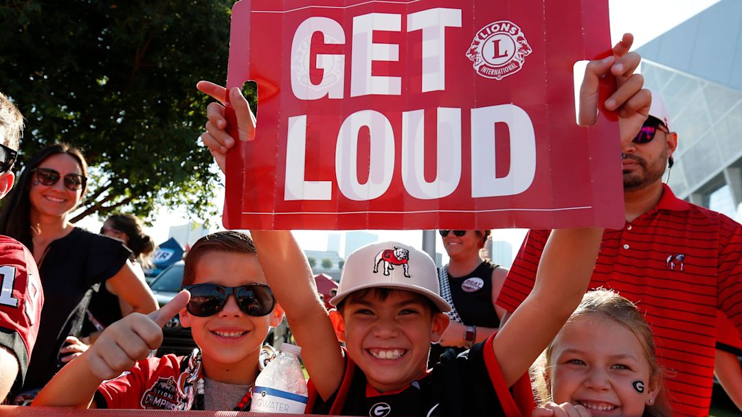 Get Up! It’s Gameday: Georgia Football vs Auburn