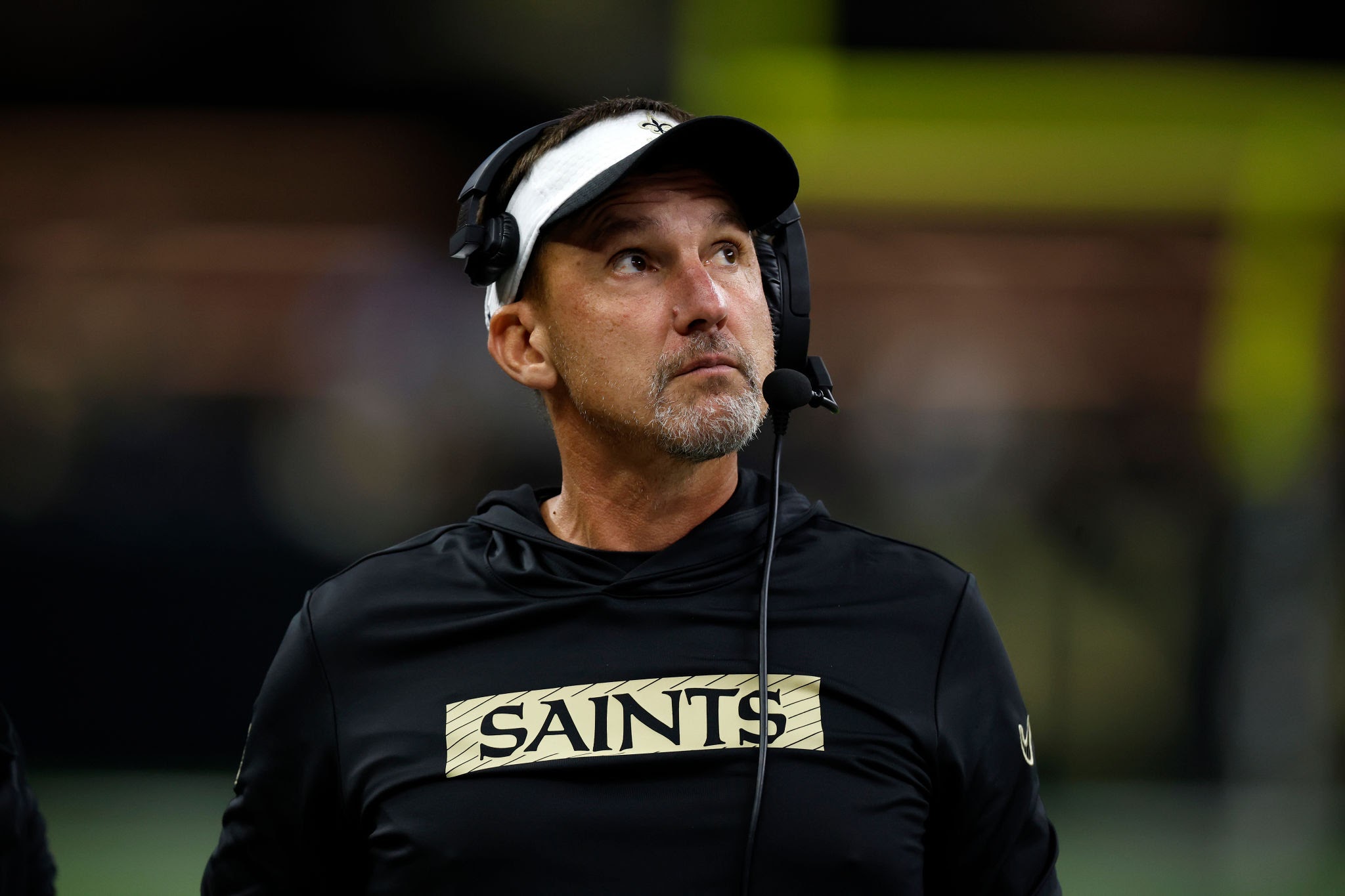 Breaking News: New Orleans Saints coach Dennis has been hospitalized today, a report claims that he might…