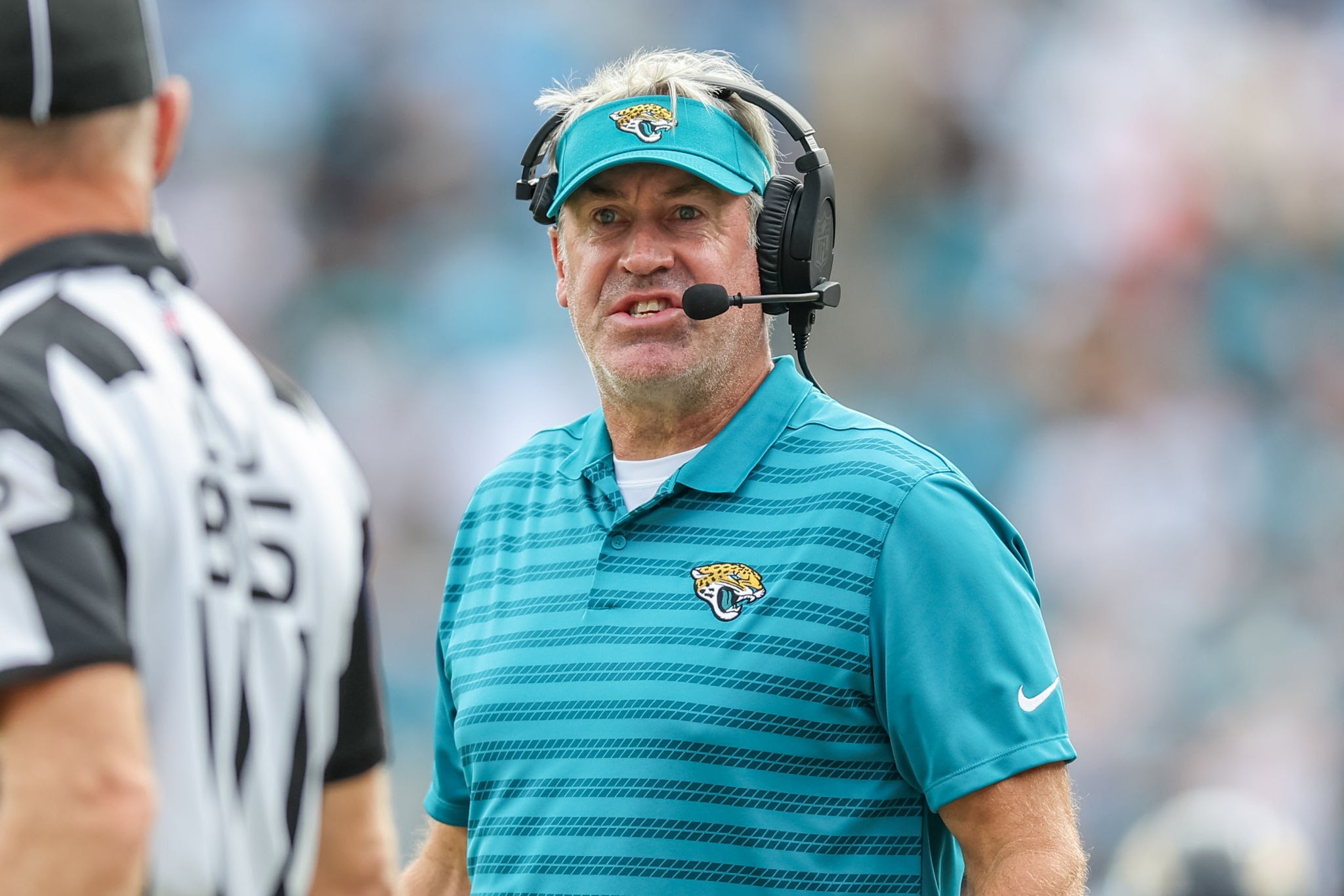 Coach Doug Pederson announced to leave the Jacksonville Jaguars if they can’t pay him $50.3 million…